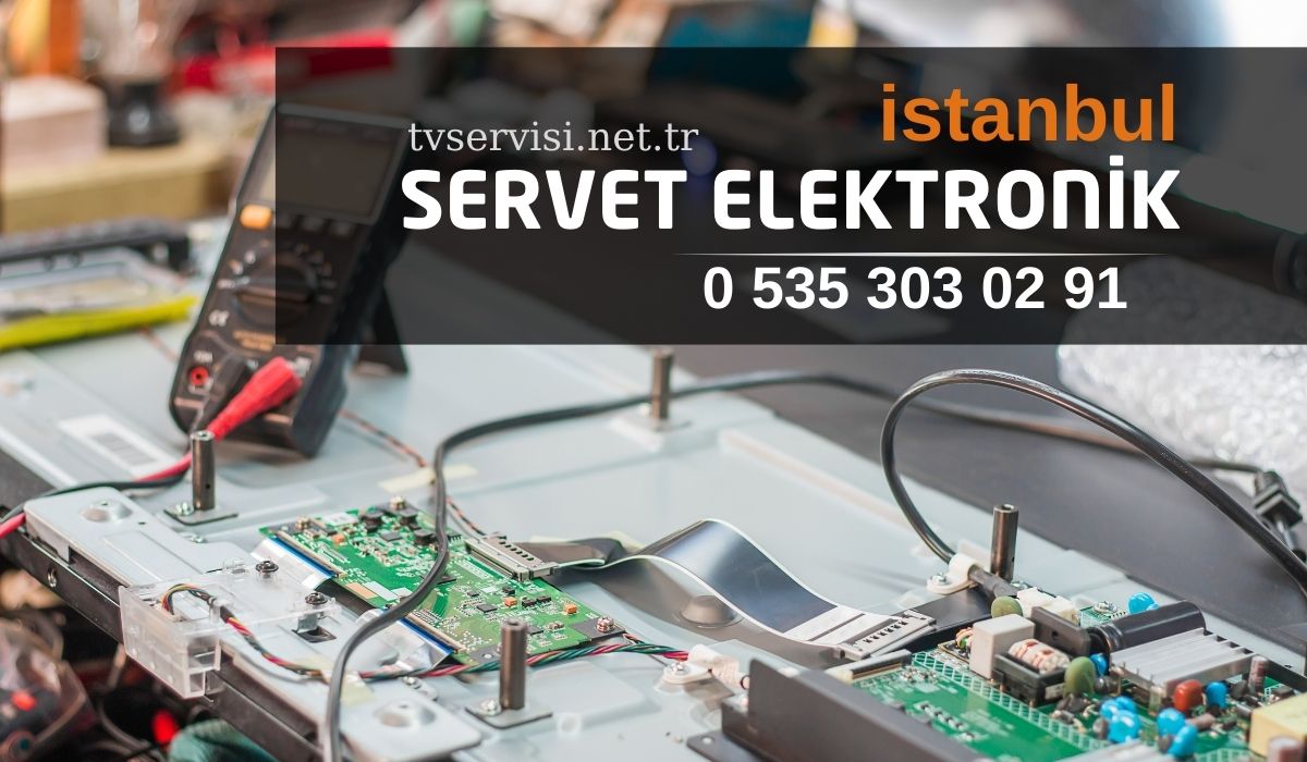 Sarıyer Dijitsu TV Servisi
